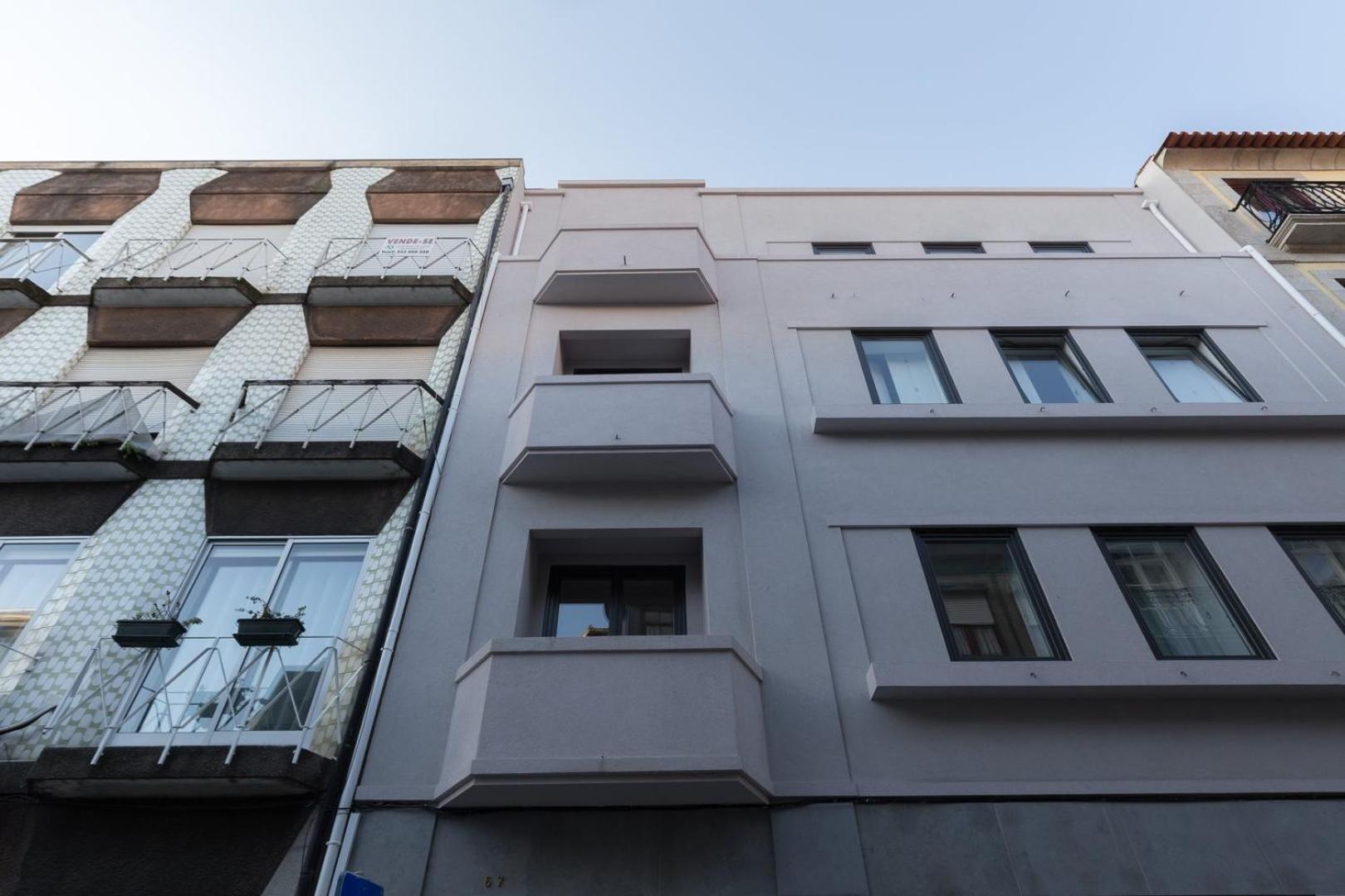 Guestready - Cosy And Modern Apartment 4Mins From Metro Porto Exterior foto